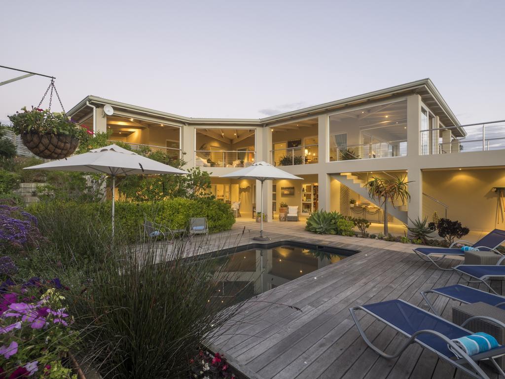 Bahari Beach House Plettenberg Bay Dış mekan fotoğraf
