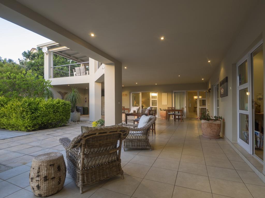 Bahari Beach House Plettenberg Bay Dış mekan fotoğraf
