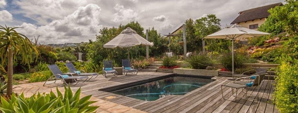 Bahari Beach House Plettenberg Bay Dış mekan fotoğraf