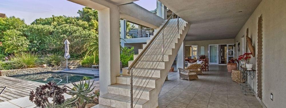 Bahari Beach House Plettenberg Bay Dış mekan fotoğraf