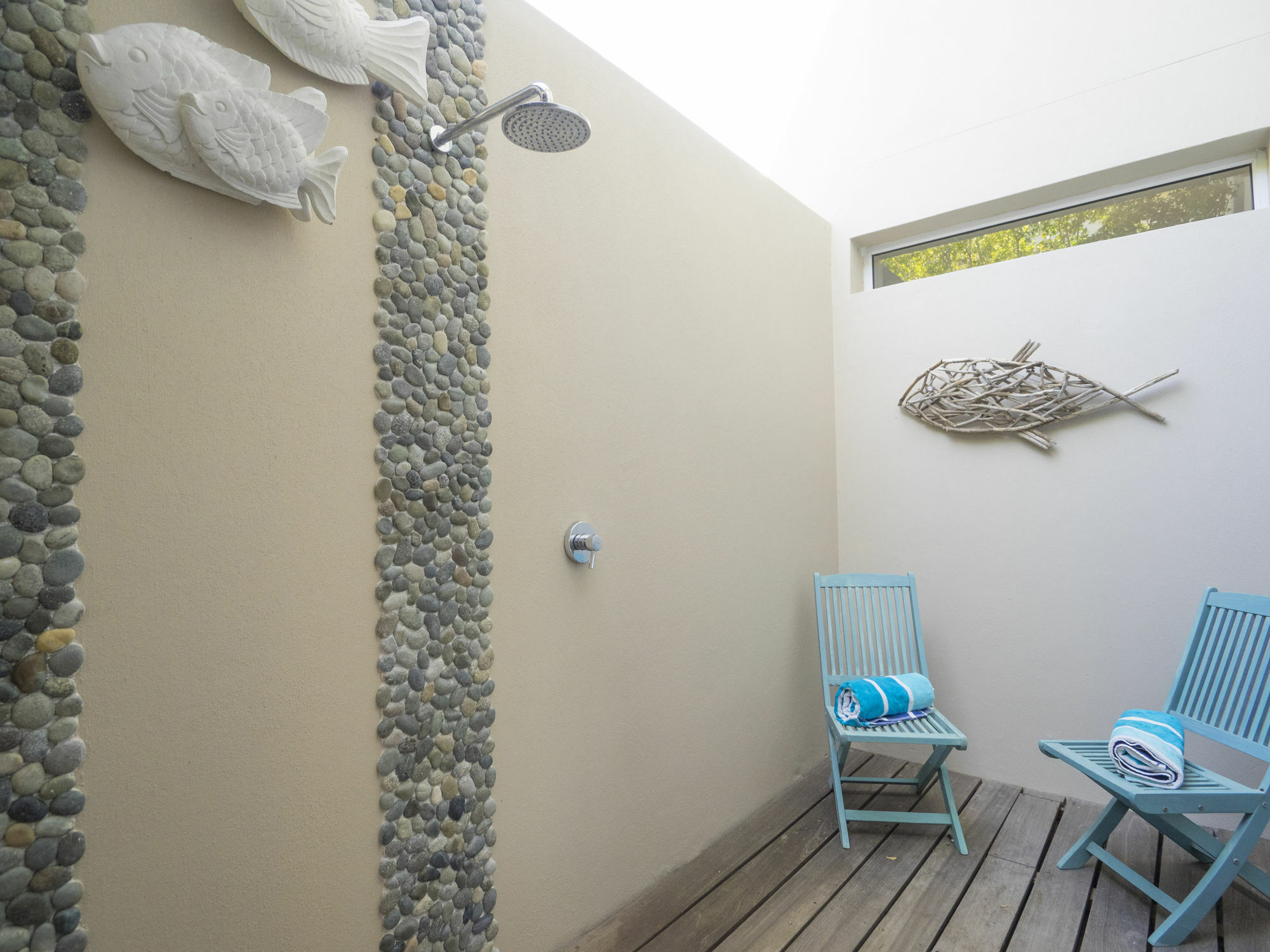 Bahari Beach House Plettenberg Bay Dış mekan fotoğraf