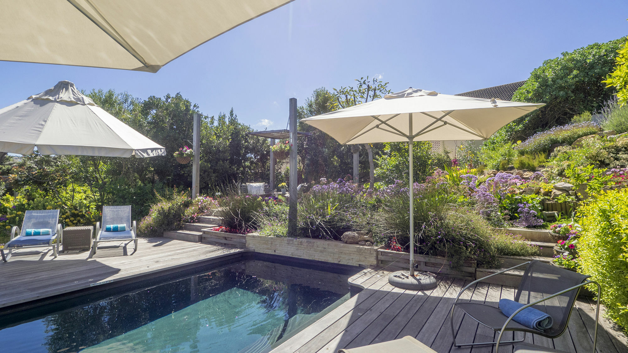 Bahari Beach House Plettenberg Bay Dış mekan fotoğraf