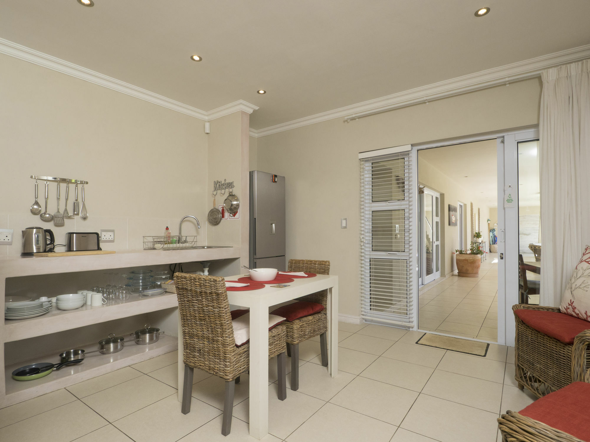 Bahari Beach House Plettenberg Bay Dış mekan fotoğraf