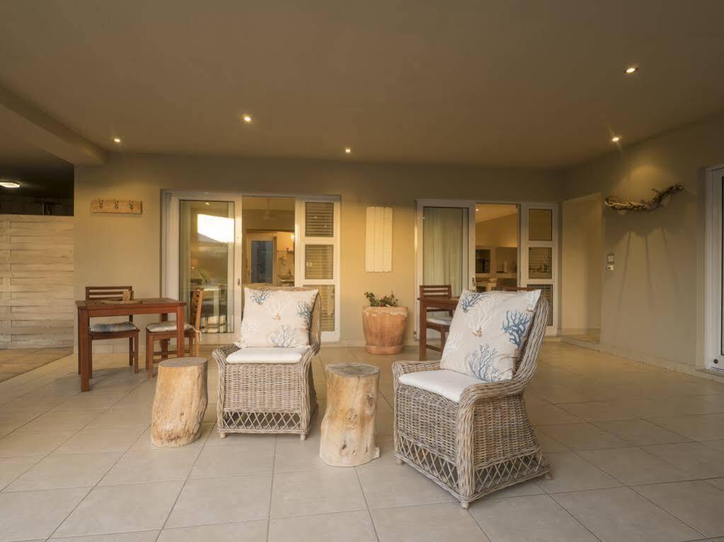 Bahari Beach House Plettenberg Bay Dış mekan fotoğraf